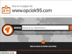 Sites similar to opciok95.com