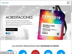Sites similar to opcion2.com.ar