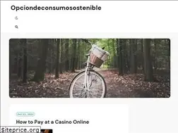 Sites similar to opciondeconsumosostenible.com