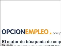 Sites similar to opcionempleo.com.pa