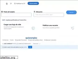Sites similar to opcionempleo.com.pr