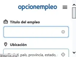 Sites similar to opcionempleo.com
