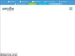 Sites similar to opcionenergia.com