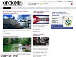Sites similar to opciones.cu