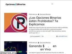 Sites similar to opcionesbinarias.pro