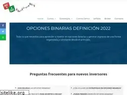 Sites similar to opcionesbinariasestrategiastrading.com
