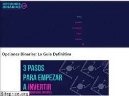 Sites similar to opcionesbinariasgo.com