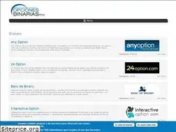Sites similar to opcionesbinariaspro.com