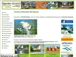 Sites similar to opcioniguazu.com.ar
