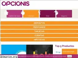 Sites similar to opcionis.com