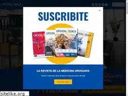 Sites similar to opcionmedica.com.uy