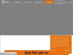 Sites similar to opcions.coop