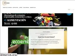 Sites similar to opcions.org