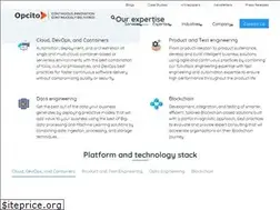 Sites similar to opcito.com