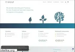 Sites similar to opcja.pl