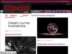 Sites similar to opcjanaprawo.pl