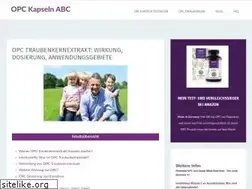 Sites similar to opckapseln-abc.de