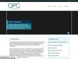 Sites similar to opclegal.pl