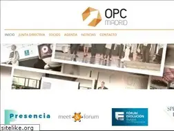 Sites similar to opcmadrid.com