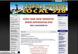 Sites similar to opcmialocal528.org