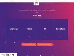 Sites similar to opco-sante.fr