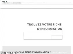 Sites similar to opco.fr