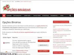 Sites similar to opcoesbinarias.com.pt