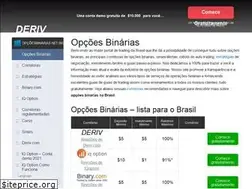 Sites similar to opcoesbinarias.net.br