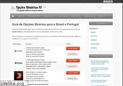 Sites similar to opcoesbinarias10.com