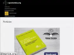 Sites similar to opcolombia.org