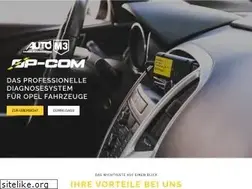 Sites similar to opcom-diagnose.de