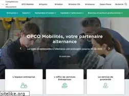 Sites similar to opcomobilites.fr
