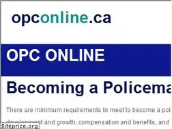 Sites similar to opconline.ca