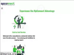 Sites similar to opconnect.com