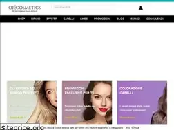 Sites similar to opcosmetics.com