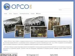 Sites similar to opcosys.com