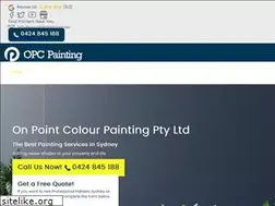 Sites similar to opcpainting.com.au