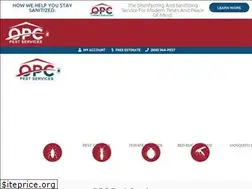 Sites similar to opcpest.com