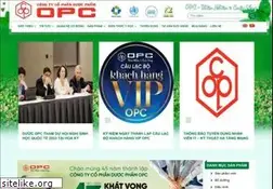 Sites similar to opcpharma.com