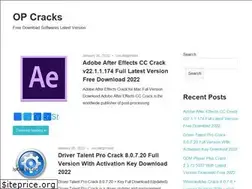 Sites similar to opcracks.com