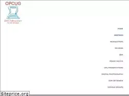 Sites similar to opcug.ca