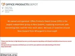 Sites similar to opd.co.nz
