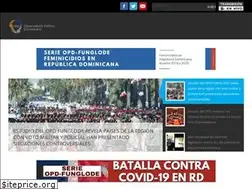 Sites similar to opd.org.do