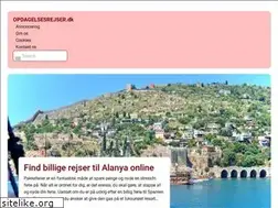Sites similar to opdagelsesrejser.dk