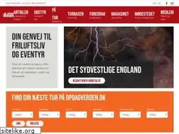 Sites similar to opdagverden.dk
