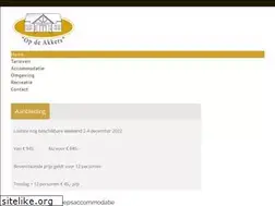 Sites similar to opdeakkers.nl
