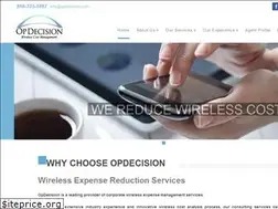 Sites similar to opdecision.com