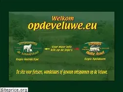 Sites similar to opdeveluwe.eu