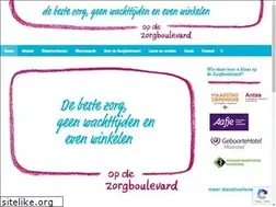 Sites similar to opdezorgboulevard.nl