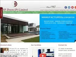 Sites similar to opdoors.net